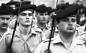 ANZAC Day : Melbourne : Australia  : Personal Photo Projects : Photos : Richard Moore : Photographer